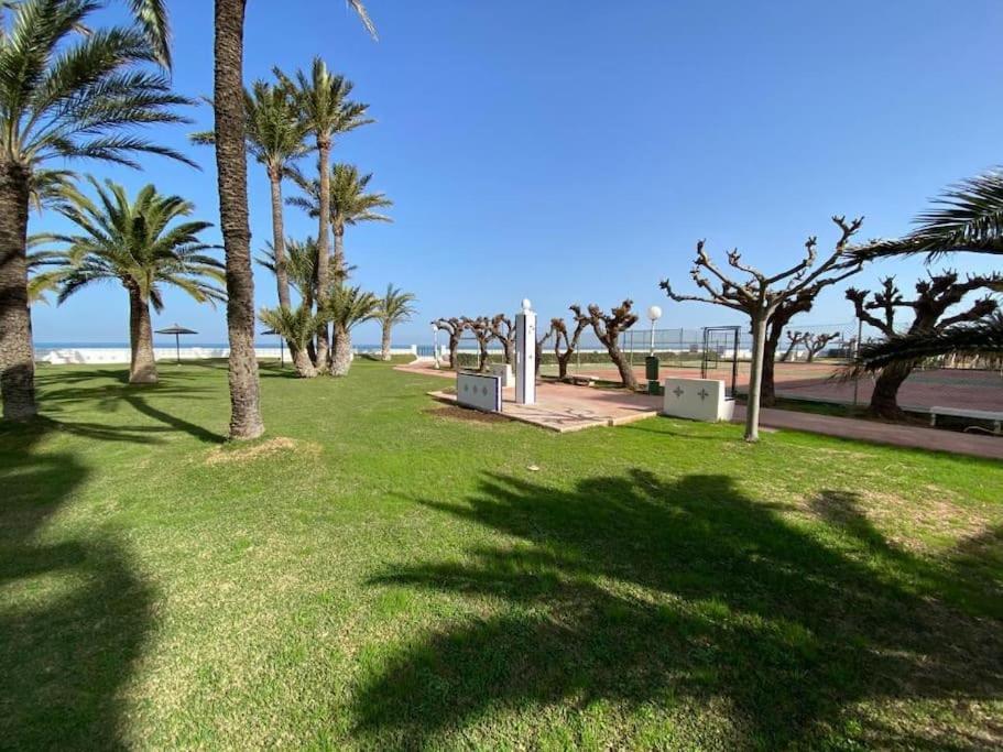 Atico Exclusivo Denia Y Playa Apartamento Exterior foto
