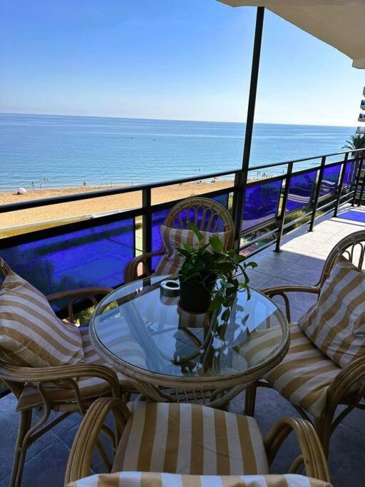 Atico Exclusivo Denia Y Playa Apartamento Exterior foto