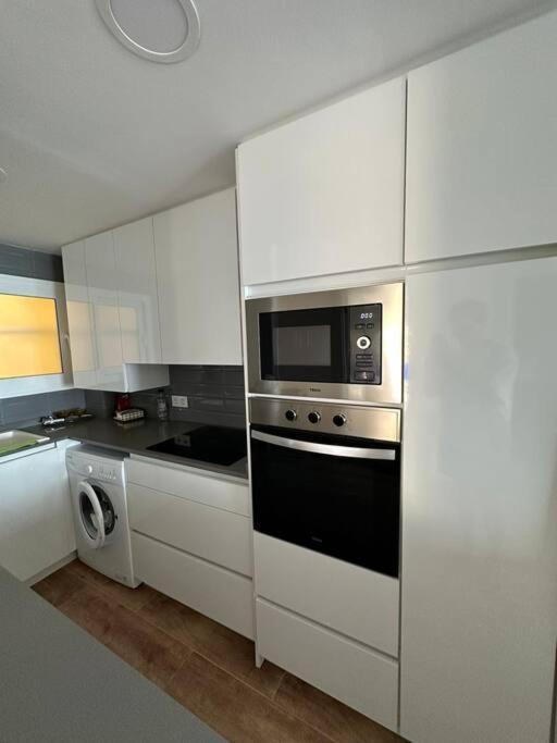 Atico Exclusivo Denia Y Playa Apartamento Exterior foto
