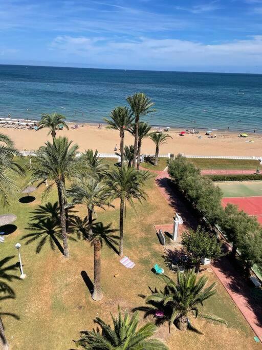 Atico Exclusivo Denia Y Playa Apartamento Exterior foto
