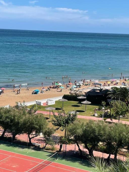 Atico Exclusivo Denia Y Playa Apartamento Exterior foto