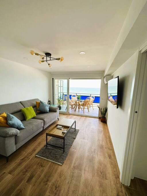 Atico Exclusivo Denia Y Playa Apartamento Exterior foto
