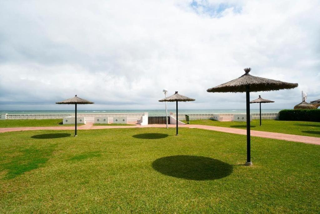 Atico Exclusivo Denia Y Playa Apartamento Exterior foto