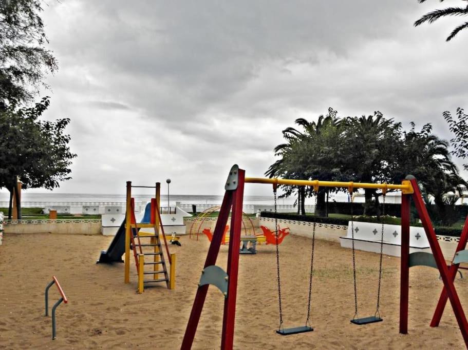 Atico Exclusivo Denia Y Playa Apartamento Exterior foto