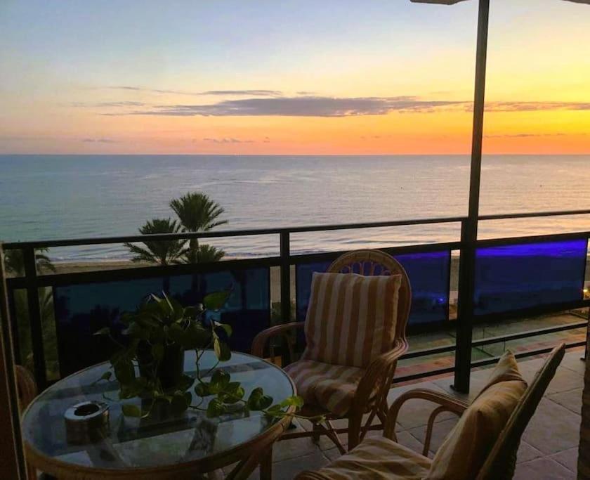 Atico Exclusivo Denia Y Playa Apartamento Exterior foto