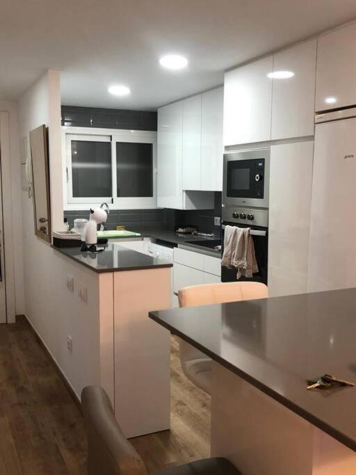 Atico Exclusivo Denia Y Playa Apartamento Exterior foto