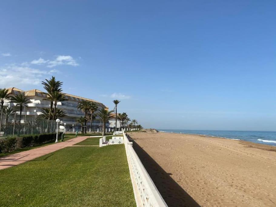 Atico Exclusivo Denia Y Playa Apartamento Exterior foto