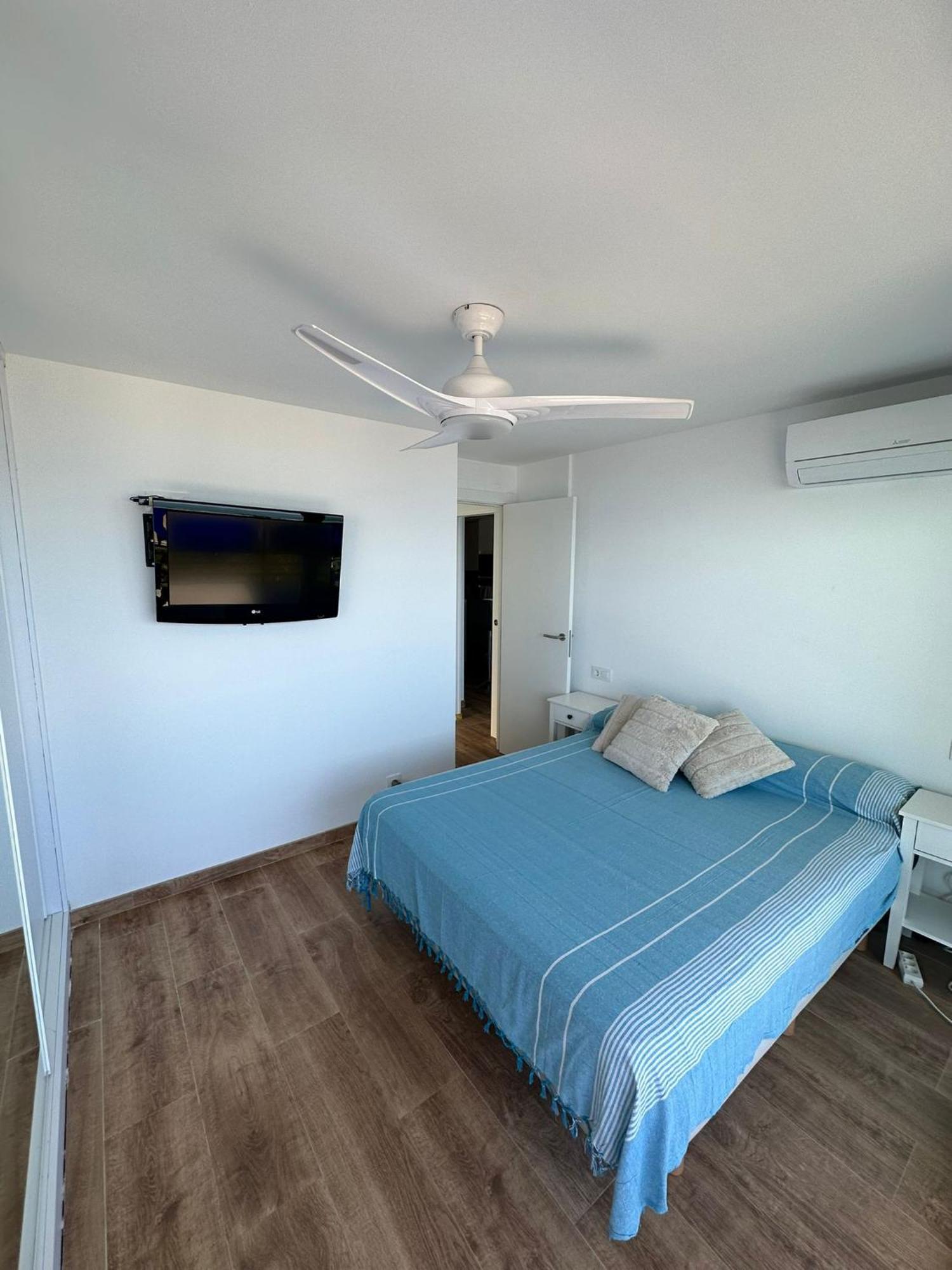 Atico Exclusivo Denia Y Playa Apartamento Exterior foto