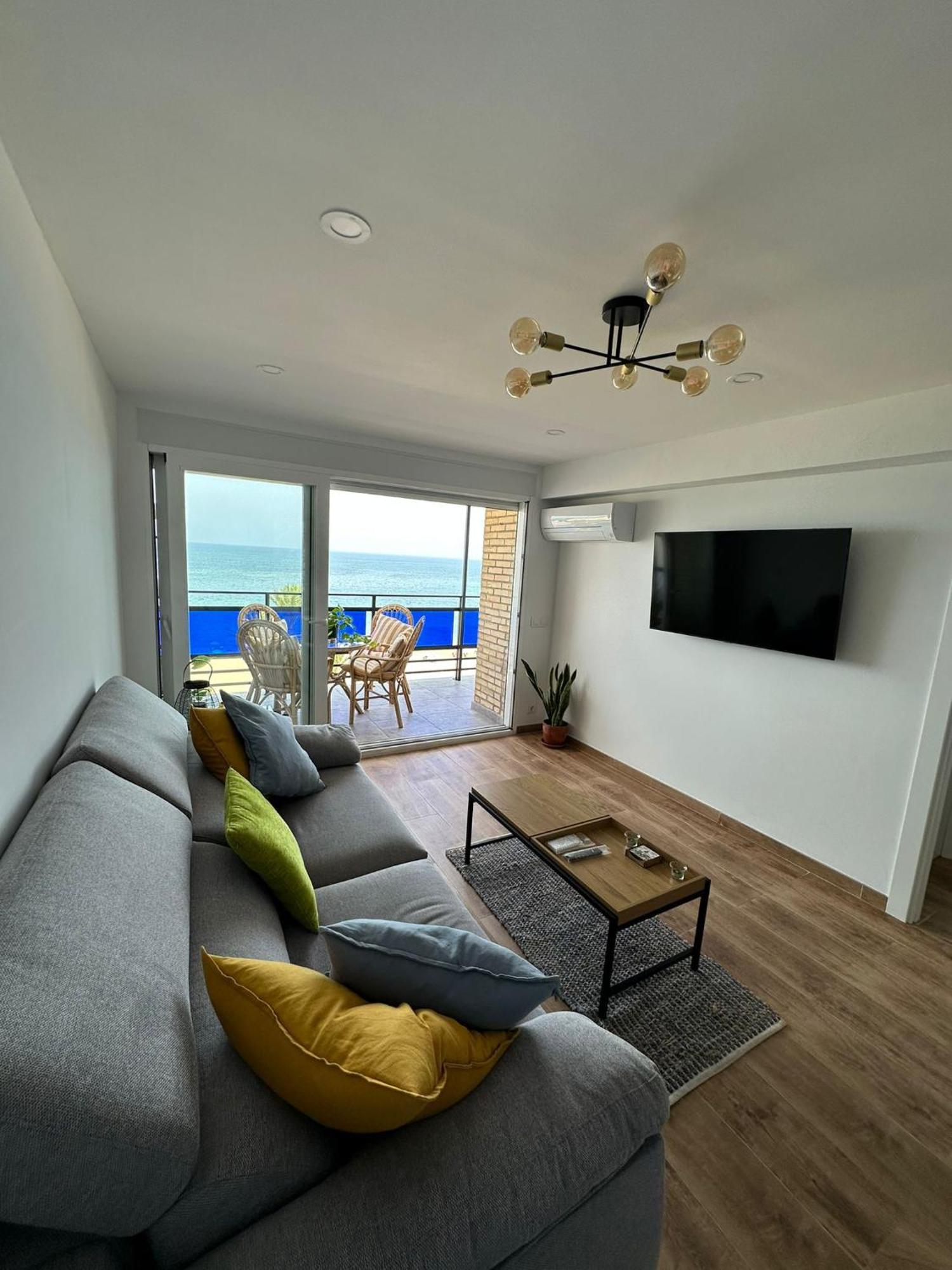 Atico Exclusivo Denia Y Playa Apartamento Exterior foto